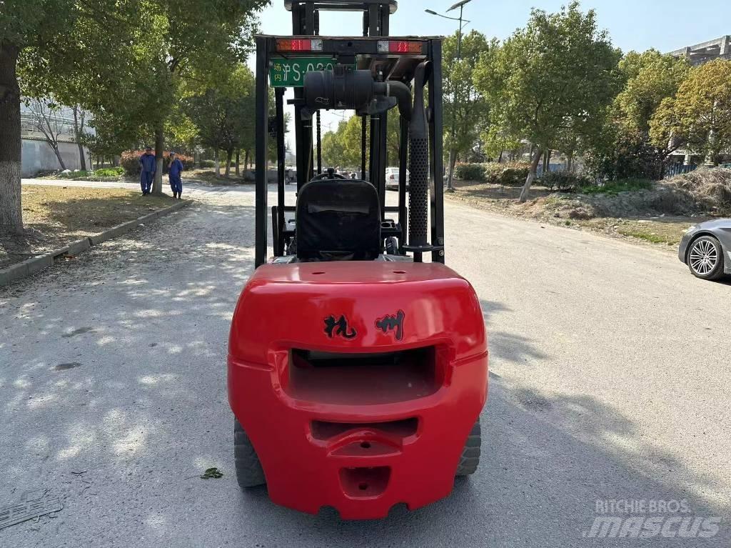 Hangcha A38 Diesel trucks