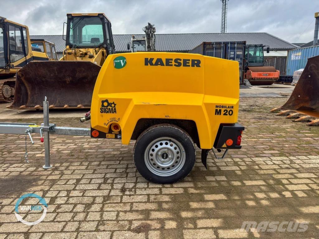 Kaeser M20PE M20PE Compressors