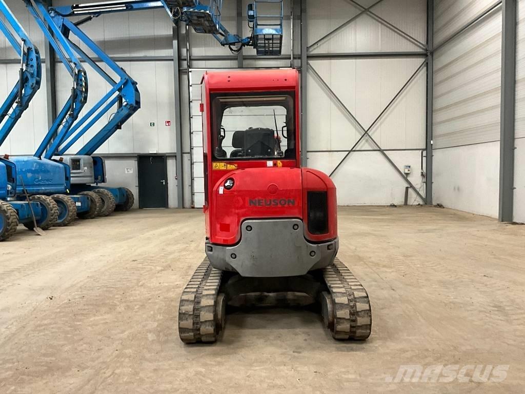 Neuson 28 Z 3 Mini excavators < 7t (Mini diggers)