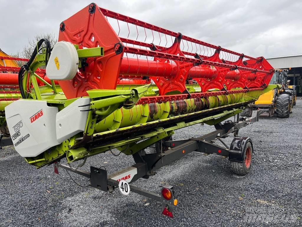 CLAAS Lexion 5400 Combine harvesters