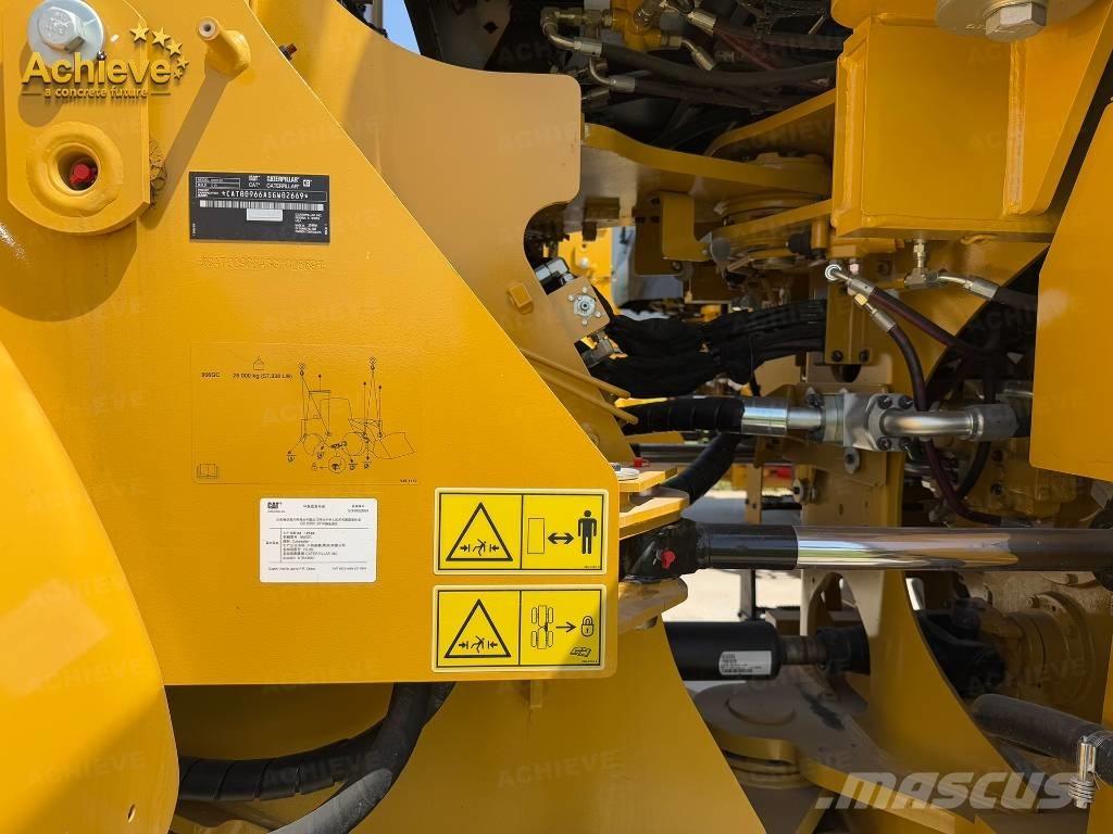 CAT 966GC Wheel loaders