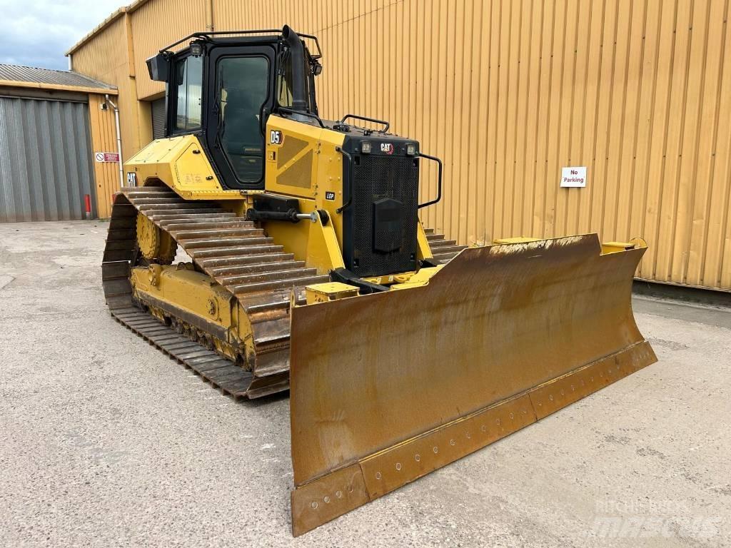 CAT D 5 LGP Crawler dozers