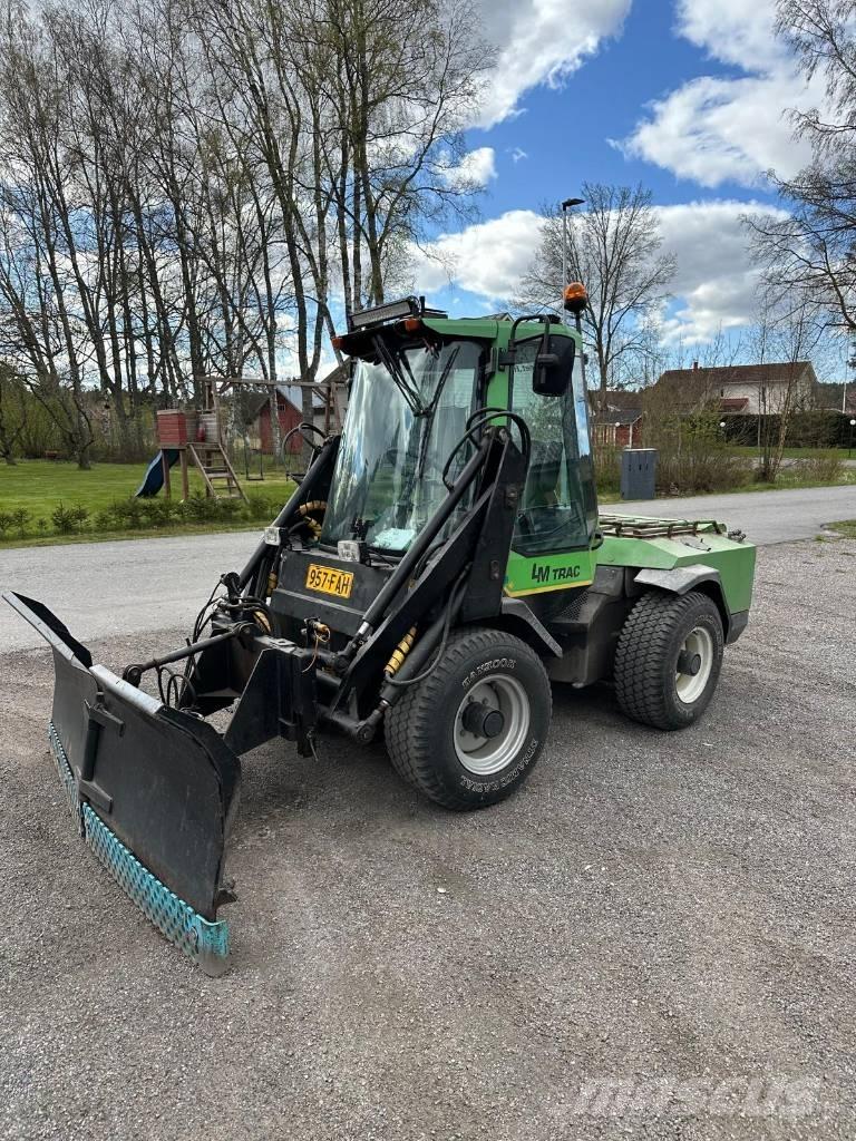 LM Trac 485 Compact tractors