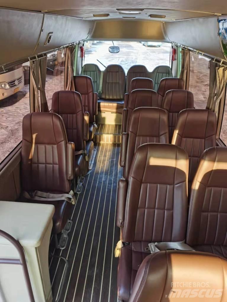 Toyota Coaster Bus Mini buses