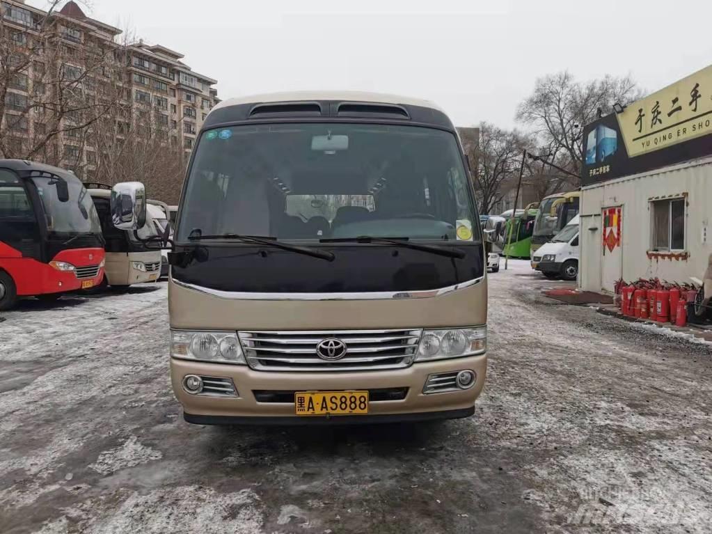 Toyota Coaster Bus Mini buses