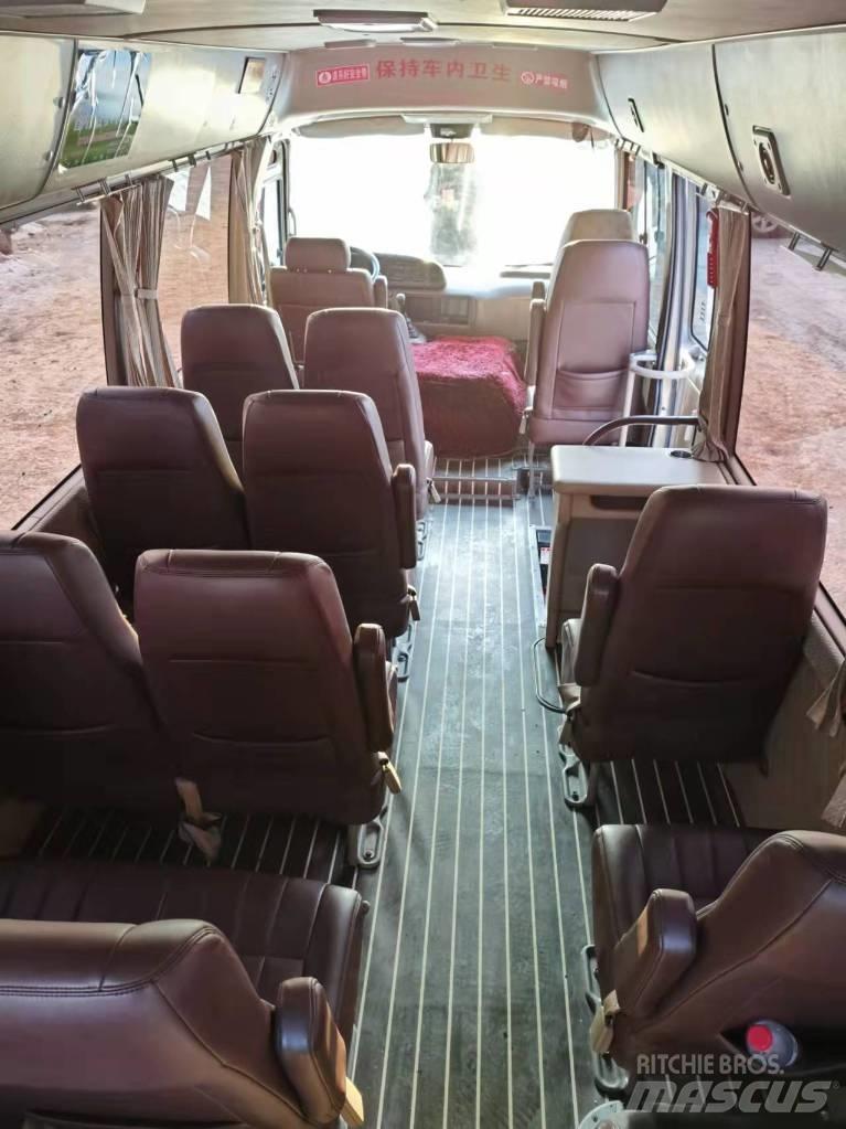 Toyota Coaster Bus Mini buses