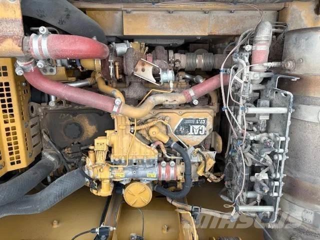 CAT 329 ELN Crawler excavators