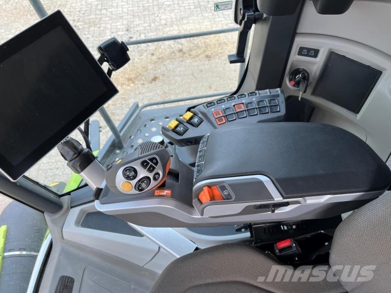 CLAAS TRION 660 Combine harvesters