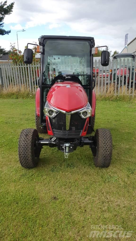 Yanmar yt235 Compact tractors