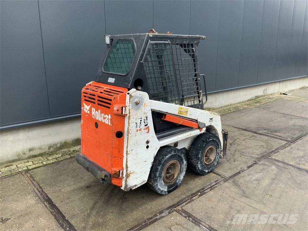 Bobcat S 70 defect! Skid steer loaders