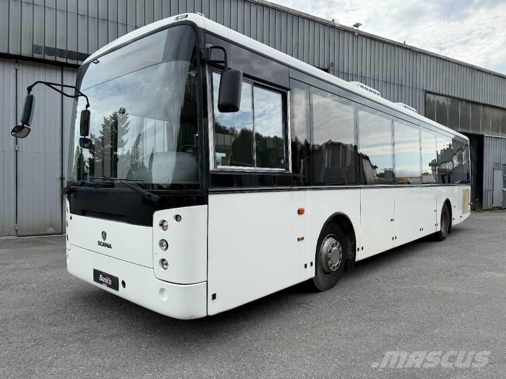 Scania Contrast LE Intercity buses