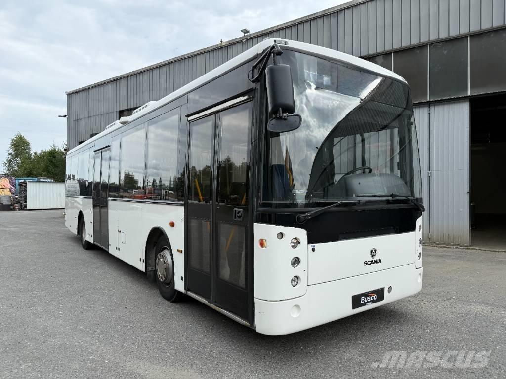 Scania Contrast LE Intercity buses