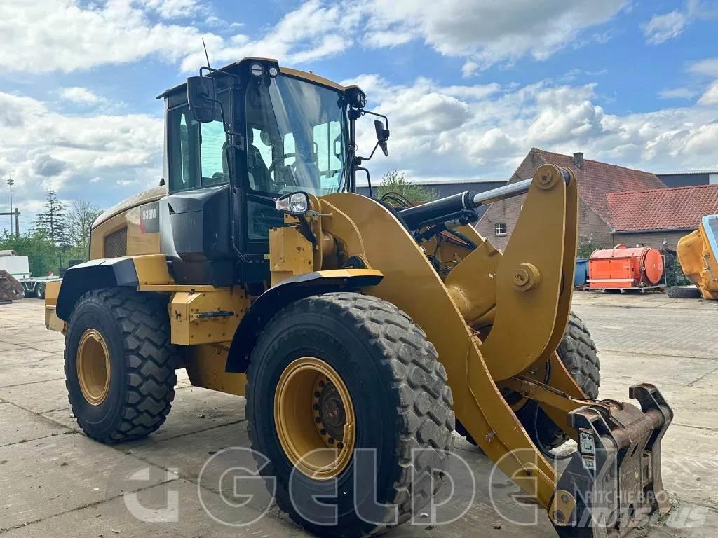 CAT 938M Wheel loaders
