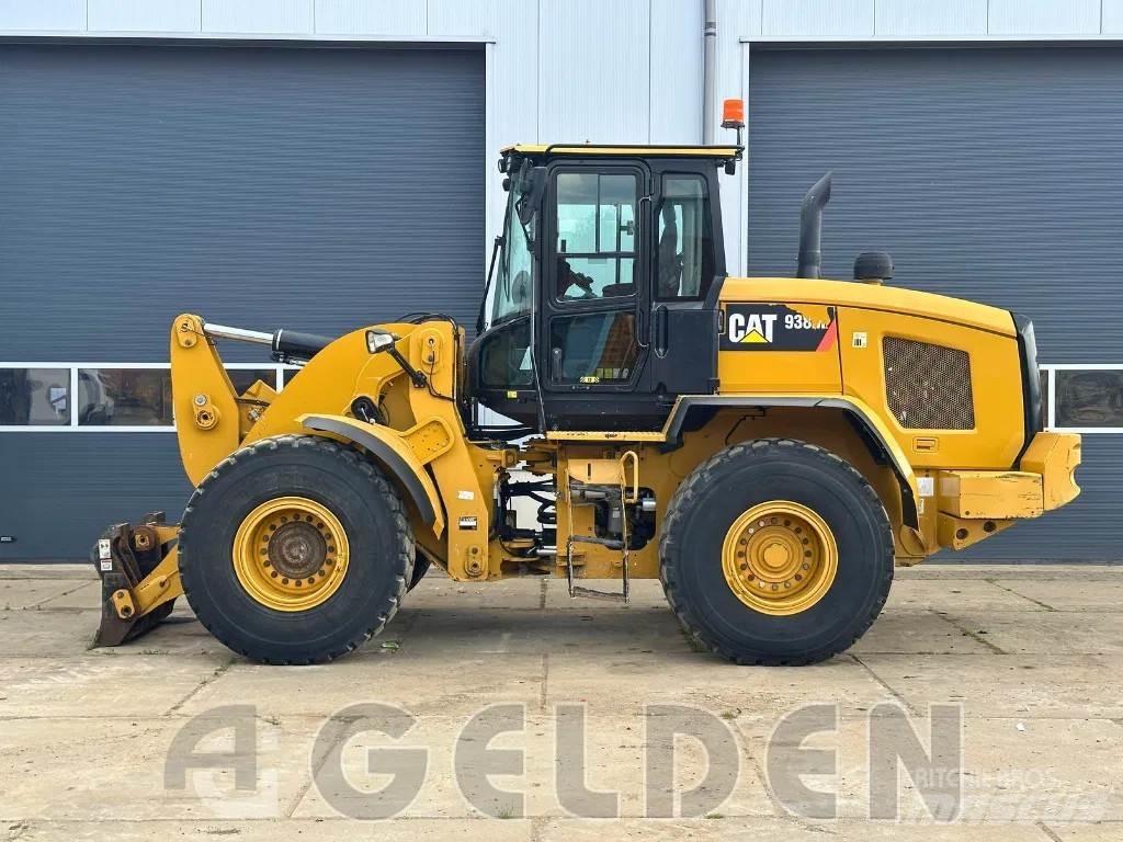 CAT 938M Wheel loaders