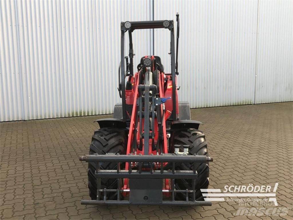 Schäffer 3650 Mini loaders