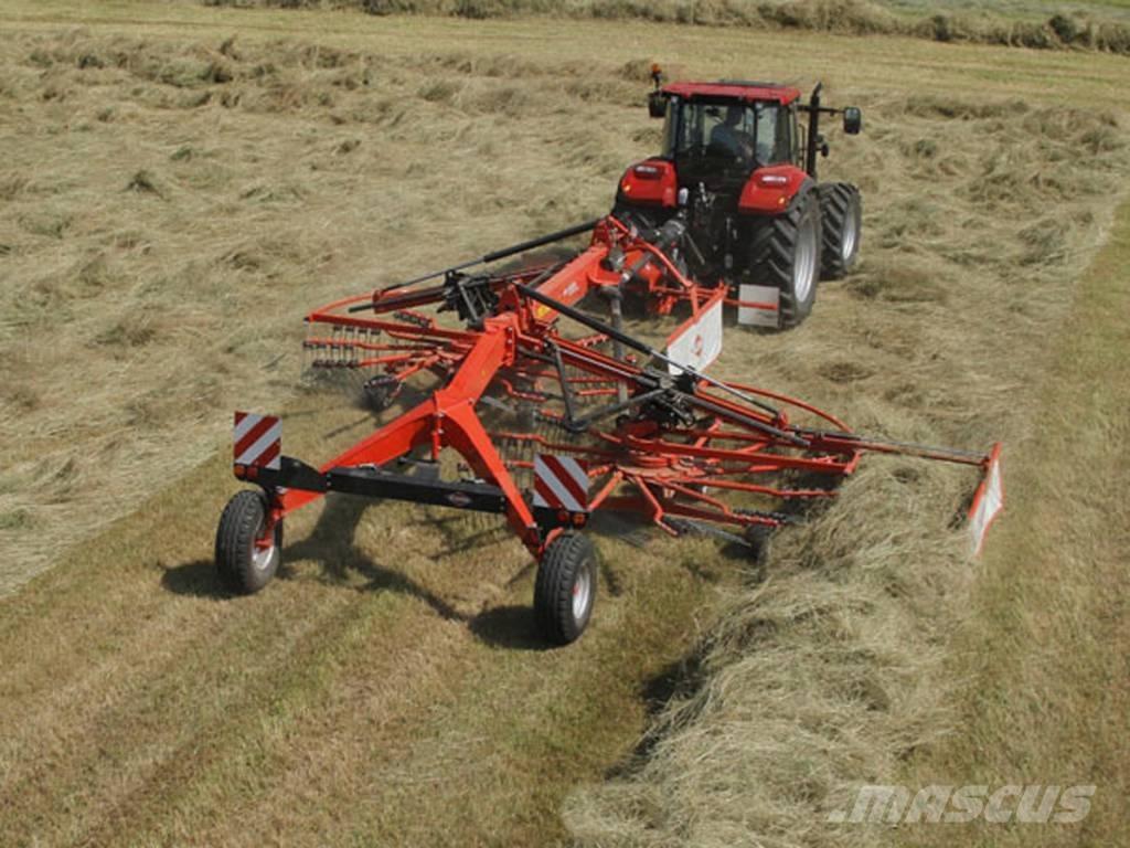 Kuhn GA 8030 Windrowers