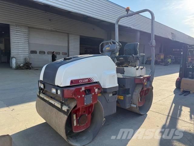 Dynapac CC 1300 Twin drum rollers