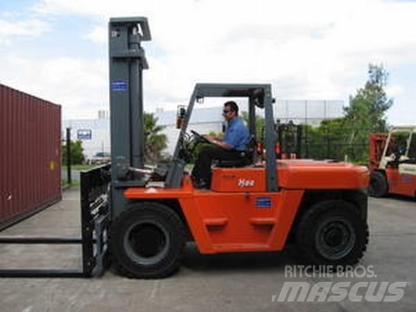 EP FD80 Forklift trucks - others