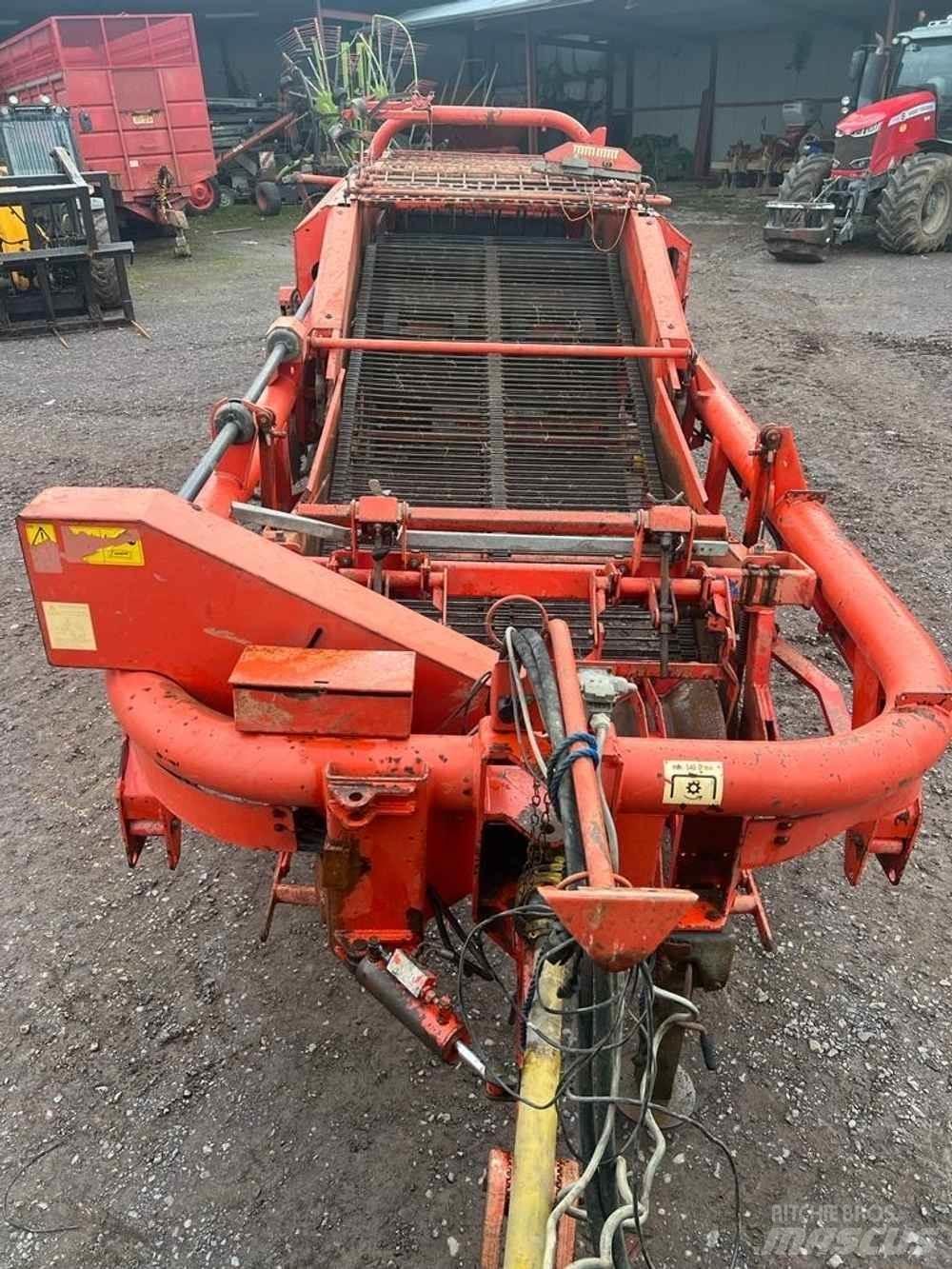 Grimme DL1500 Potato harvesters and diggers