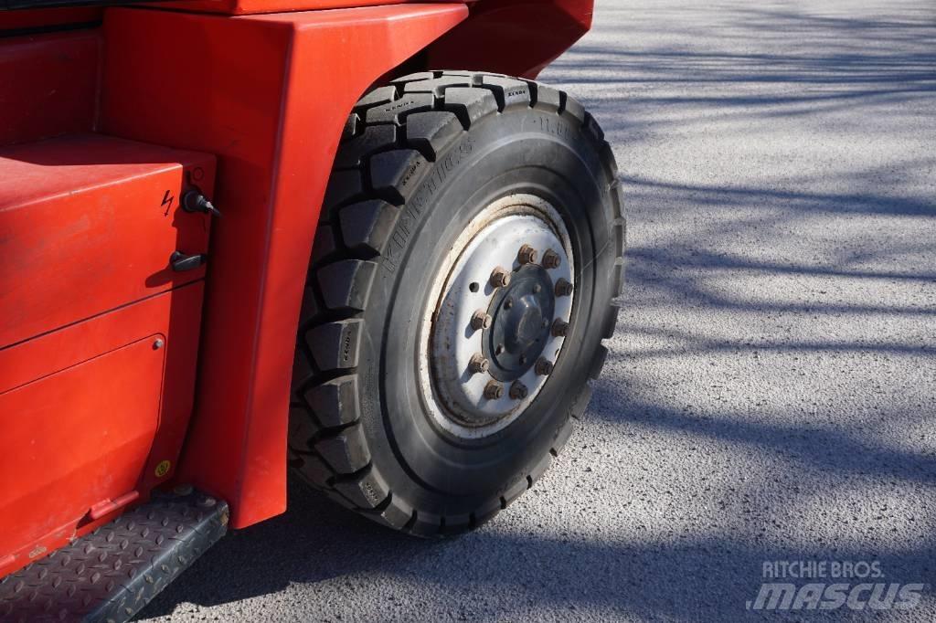 Kalmar DCG100-6 Diesel trucks