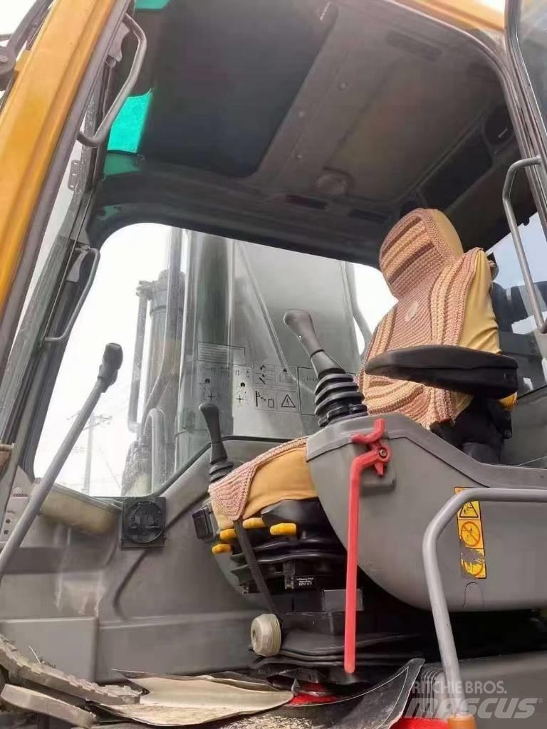 Volvo 360BLC Crawler excavators