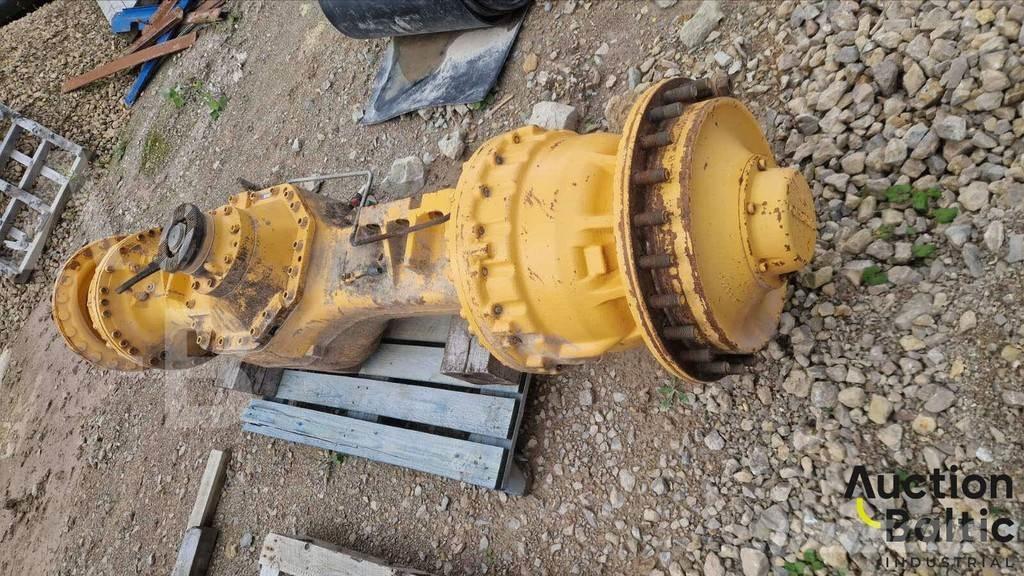 Volvo L 180 F Axles