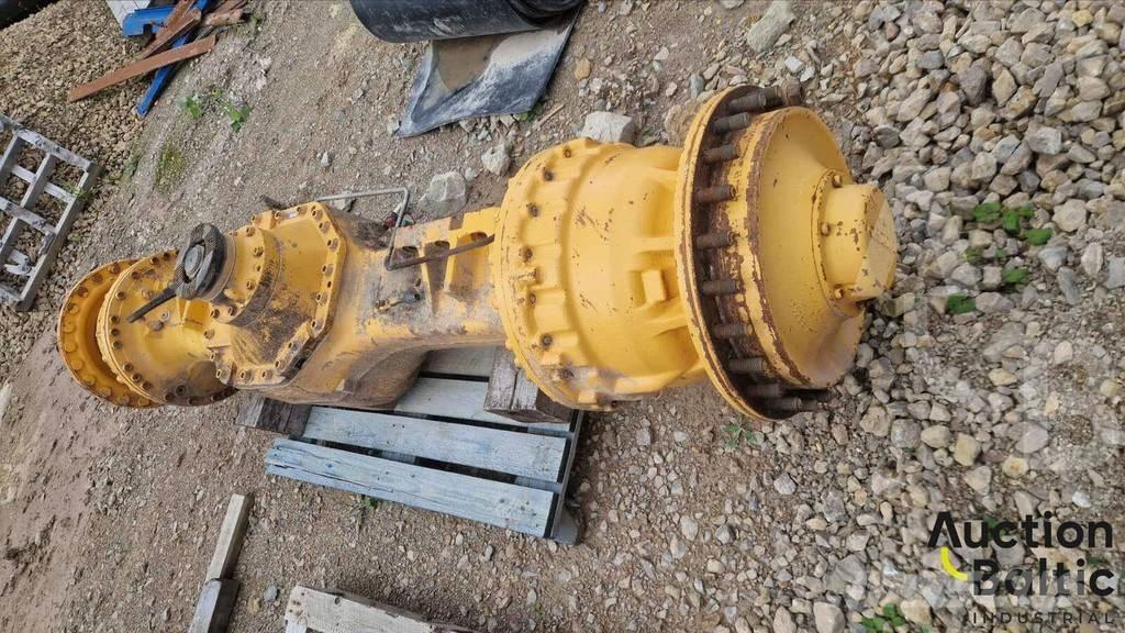 Volvo L 180 F Axles
