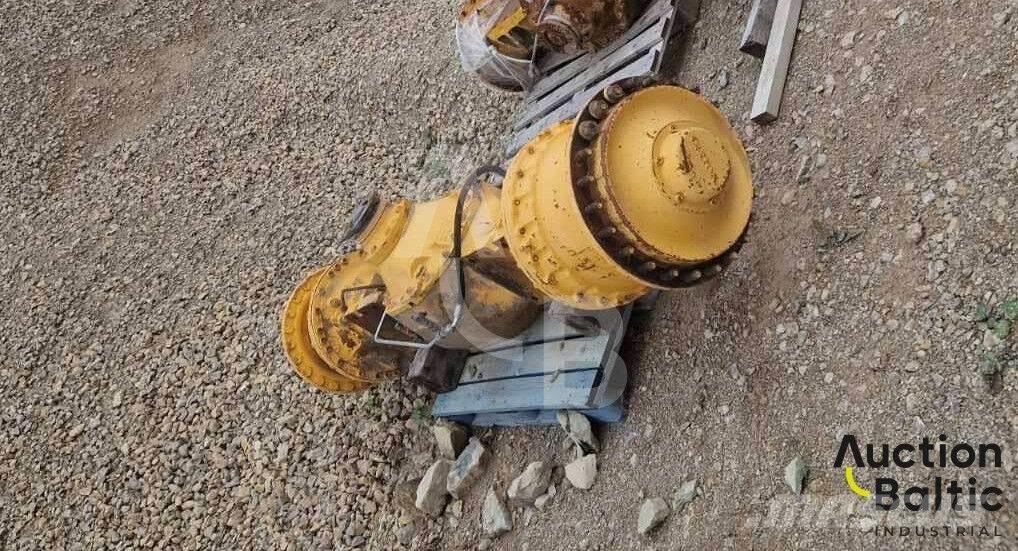 Volvo L 180 F Axles