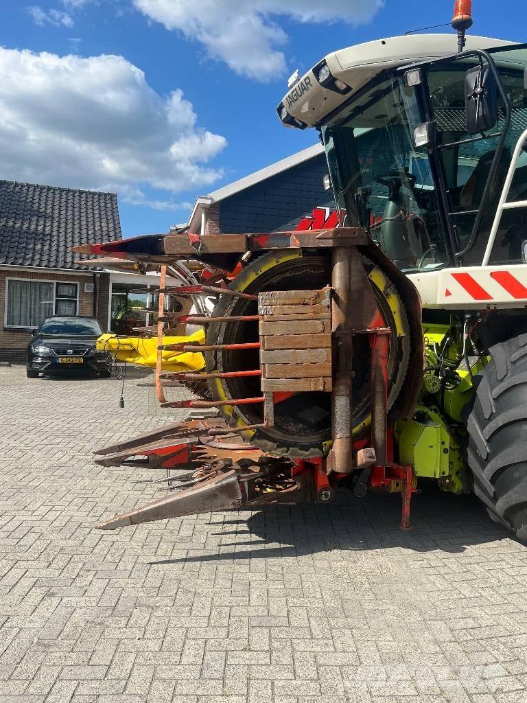 Kemper MV 4500 Self-propelled foragers