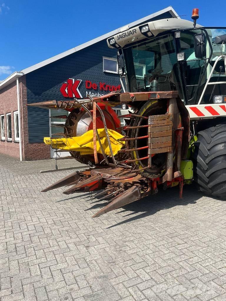 Kemper MV 4500 Self-propelled foragers