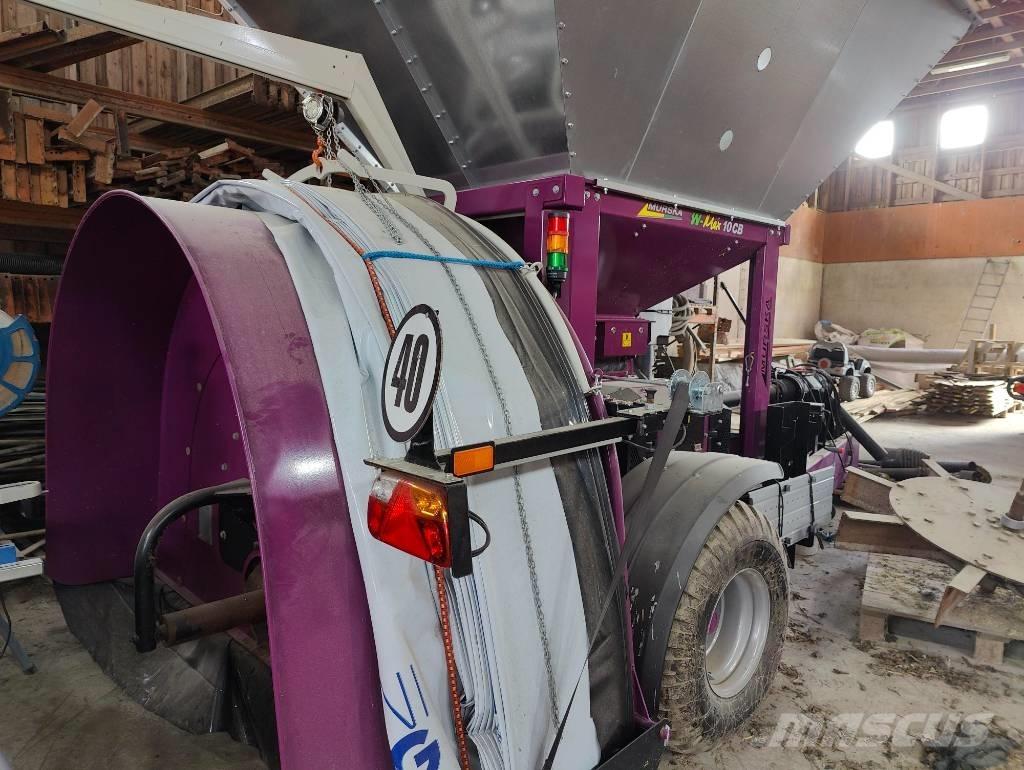 Murska W-MAX 10 CB Mills