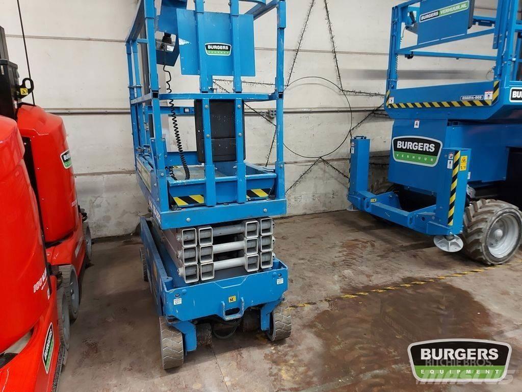 Genie GS1932 Scissor lifts