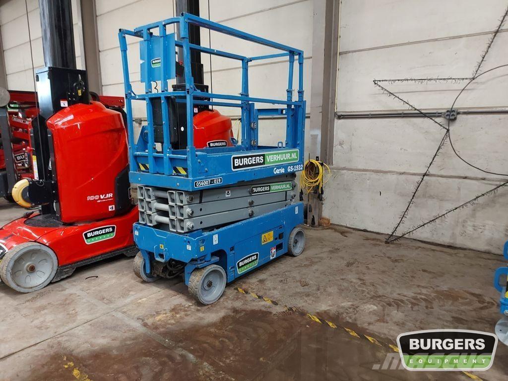 Genie GS1932 Scissor lifts