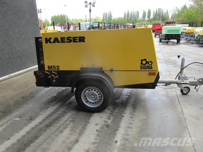 Kaeser M 52 - N Compressors