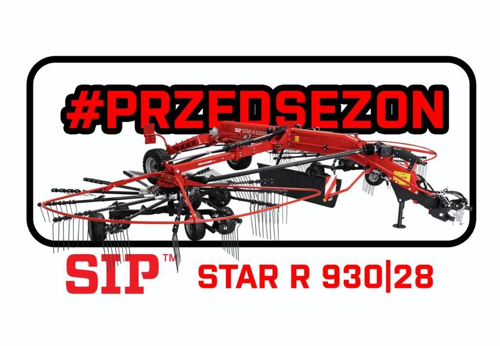 SIP STAR R 930|28 TC Mowers