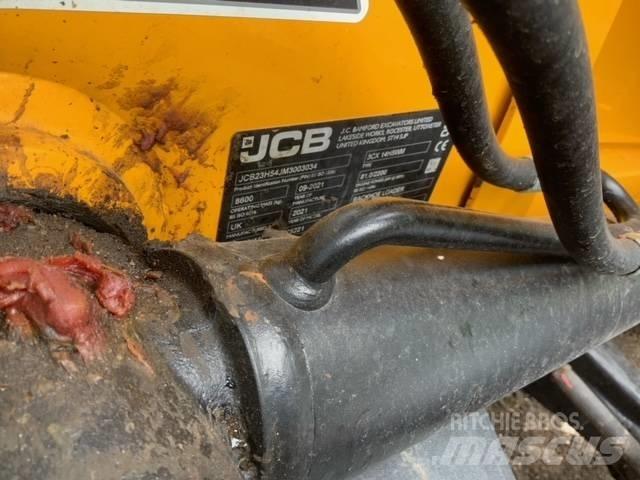 JCB 3 CX Backhoe loaders