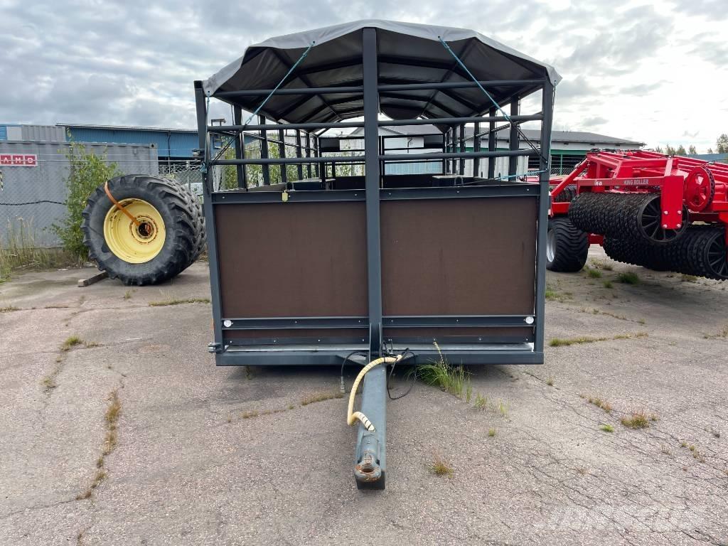 Bala TKD 601 Other trailers