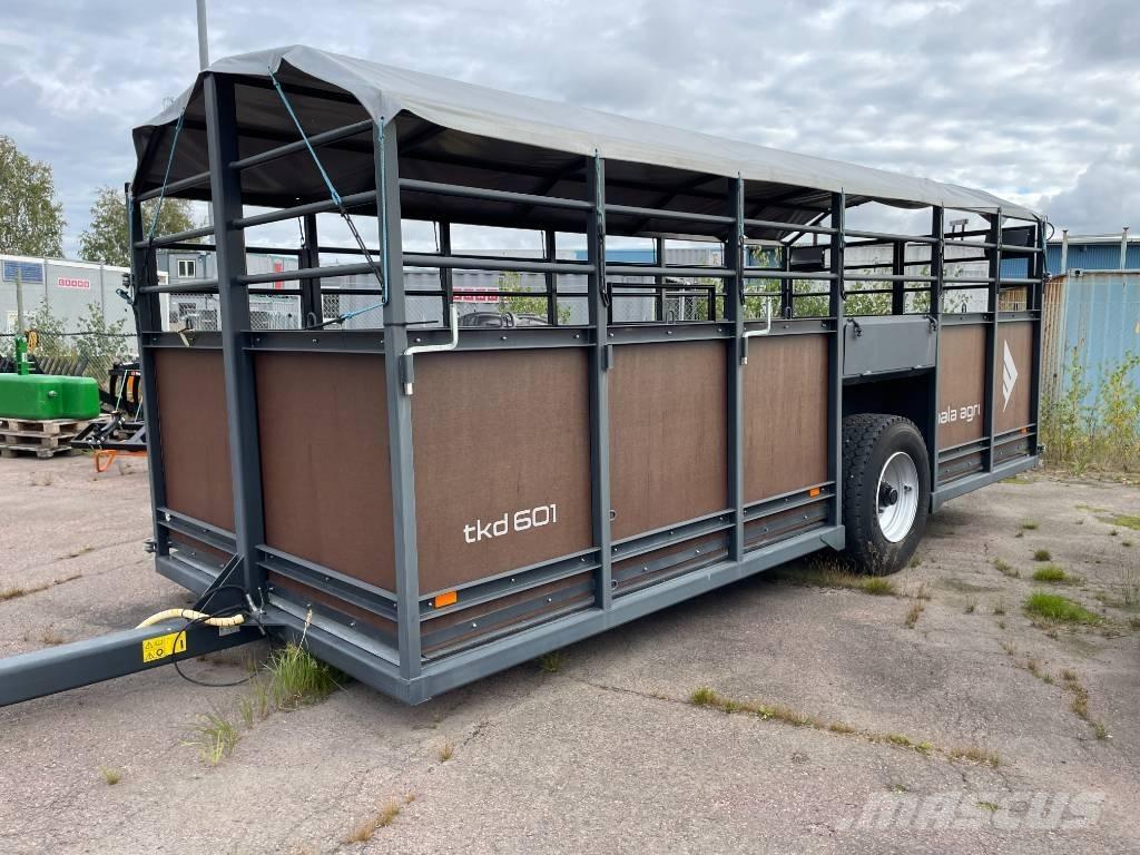 Bala TKD 601 Other trailers