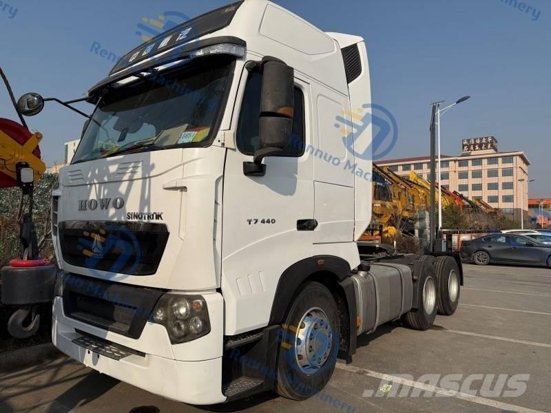 Howo Tractor 420 Tractor Units
