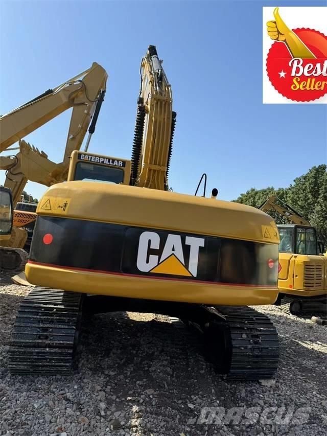 CAT 320 C L Crawler excavators
