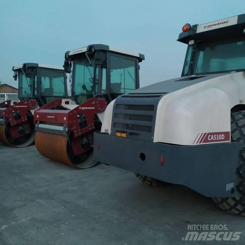 Dynapac CA510D Single drum rollers