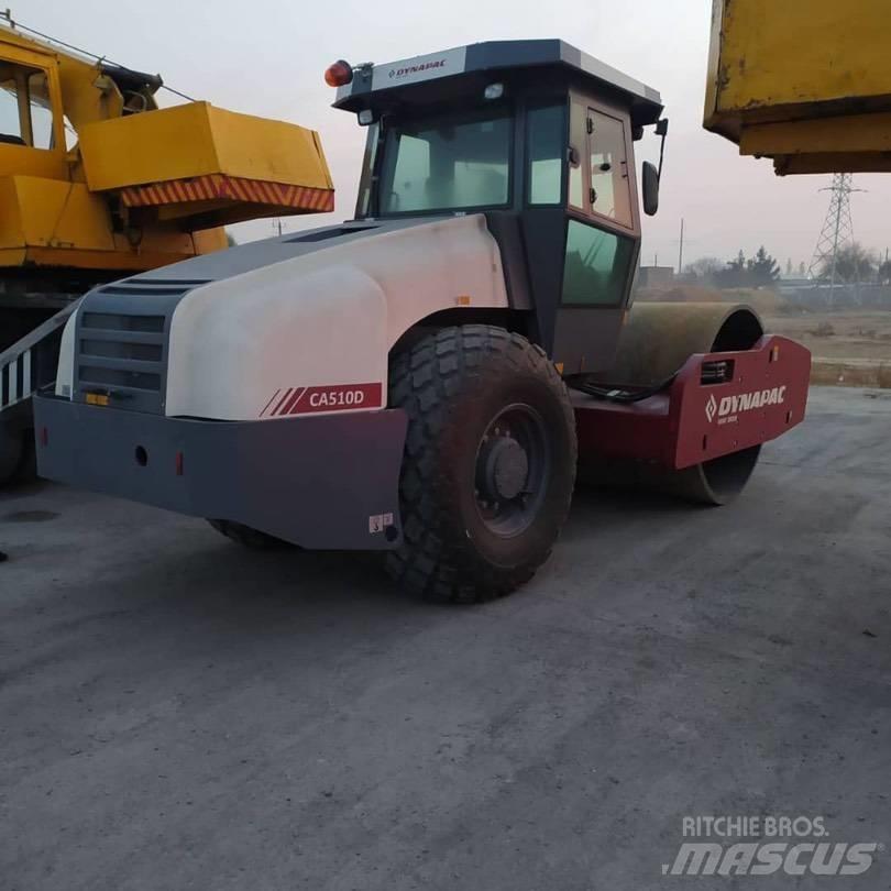 Dynapac CA510D Single drum rollers
