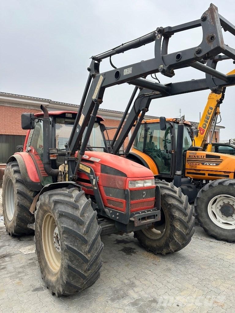 Same Rubin 135 Tractors