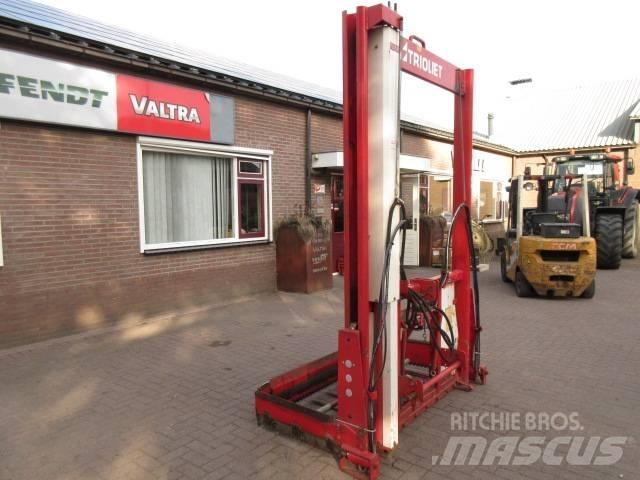 Trioliet TU 195 Silo unloading equipment