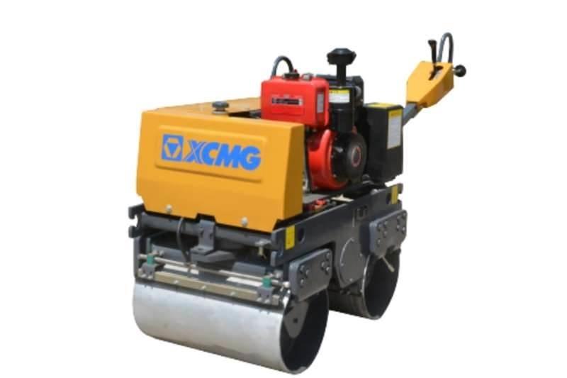 XCMG XMR083 Combi rollers