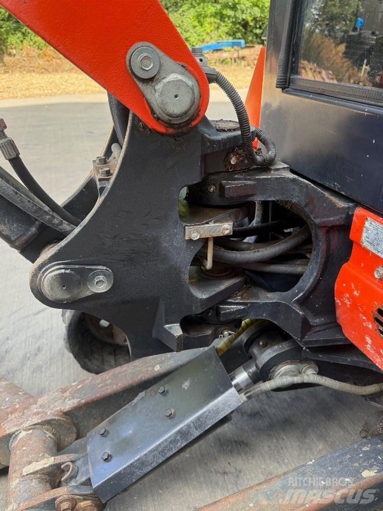 Kubota KX 71 Mini excavators < 7t (Mini diggers)