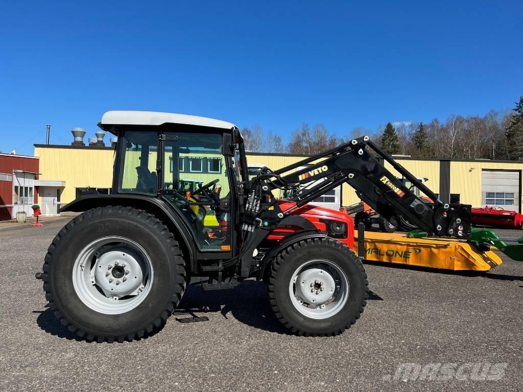 Same Dorado 76 DT Tractors