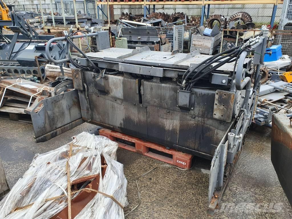 Vögele AB 340-3 V Asphalt machine accessories