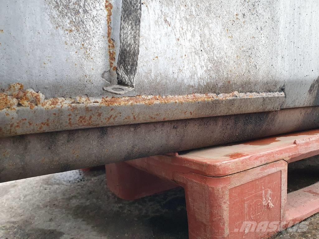 Vögele AB 340-3 V Asphalt machine accessories