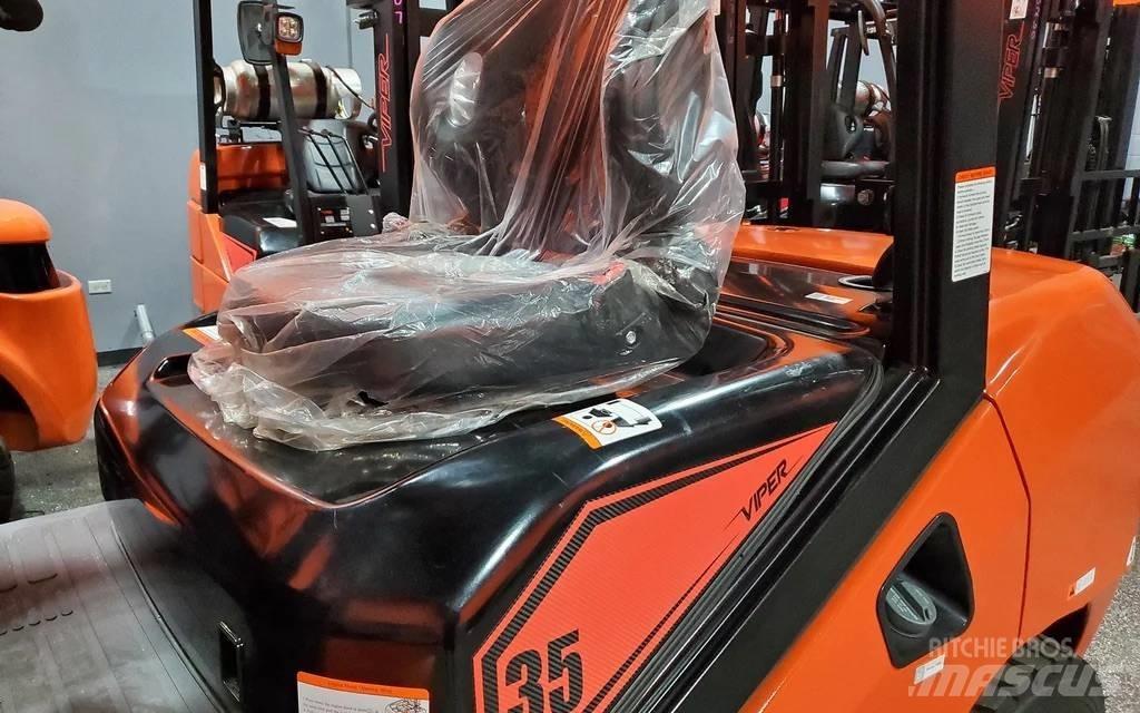 Viper FD35 Forklift trucks - others